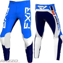 FXR Clutch Pro Pant Cobalt Blue White Navy