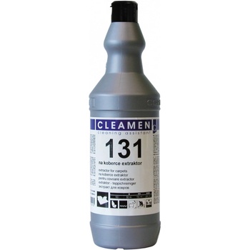 Cleamen 131 čistič na koberce pro extraktor 1 l