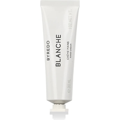Byredo Blanche Крем за ръце за жени 30 ml