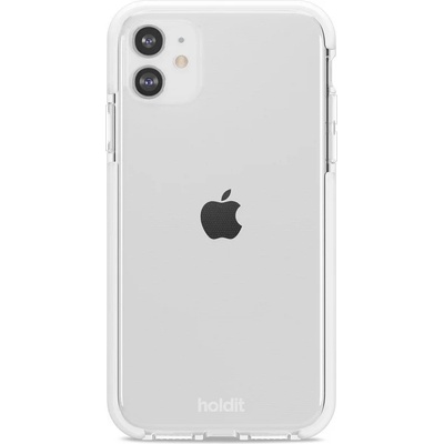 Holdit Калъф Holdit - Seethru, iPhone 11, прозрачен (7330985150647)