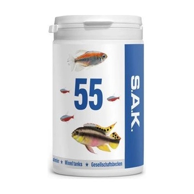 Exot Hobby S.A.K. 55 130 g, 300 ml velikost 2