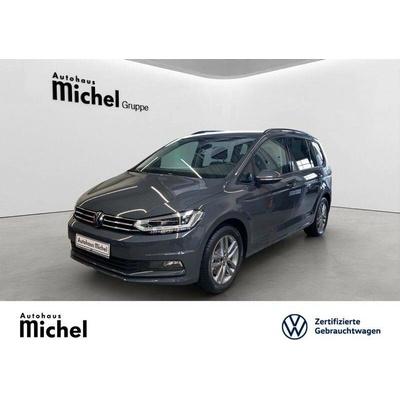 Volkswagen Touran TSI Comfortline DSG 110 kW