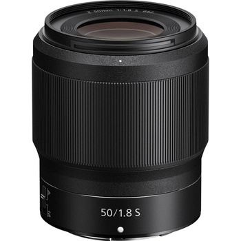 Nikon Обектив nikon z 50mm f1.8s (18208200832)
