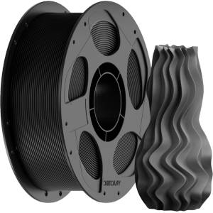 Anycubic PLA Basic Black - 1, 75 mm / 1000 g (6974662351661)
