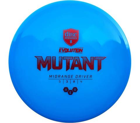 Discmania Mutant NEO