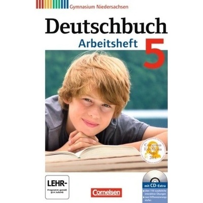 5. Schuljahr, Arbeitsheft m. Übungs-CD-ROM