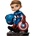Iron Studios Infinity Saga Captain America Minico 14cm