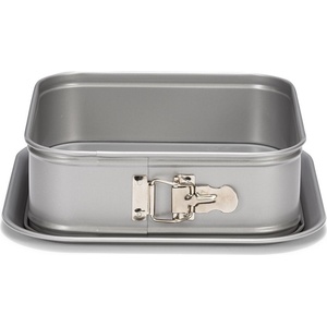 Patisse Затворена форма за печене Silver-Top квадратна 24 см (P-03618)