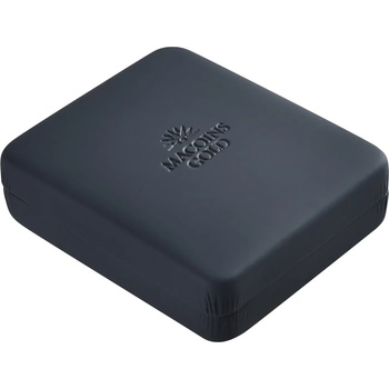 Image 1 of Macoins gold Сребърен медальон Архангел Михаил - Гигински манастир