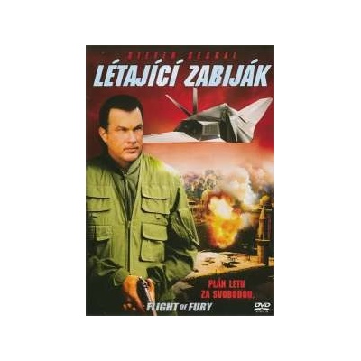 Létající zabiják DVD