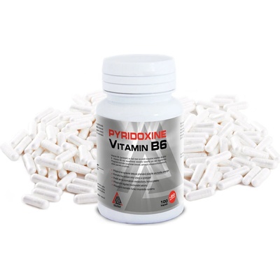Valknut Vitamin B6 Pyridoxine 100+20 tablet