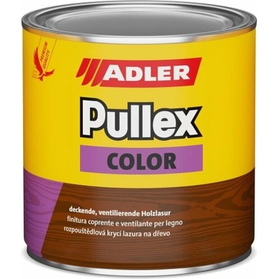 ADLER Česko Pullex Color 0,75 l hnědá kaštanová