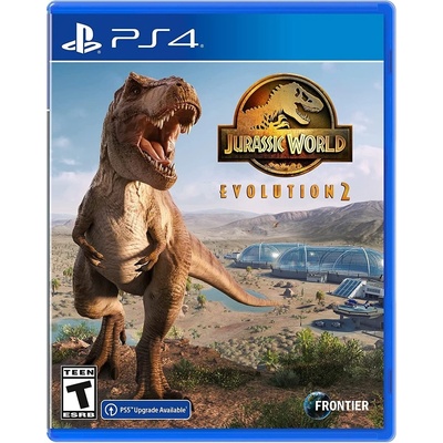 Jurassic World: Evolution 2