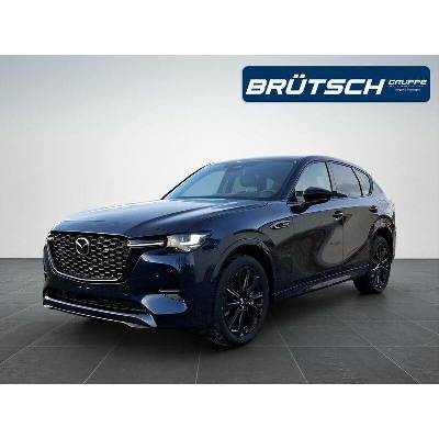 Mazda CX-60 2.5 PHEV Homura Plus AWD 241 kW