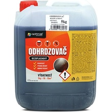 Optimal Odhrdzovač Rezol 5 kg