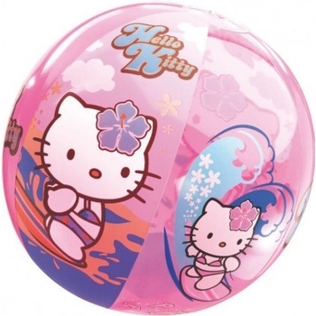 Intex Plážový nafukovací míč Hello Kitty 50cm