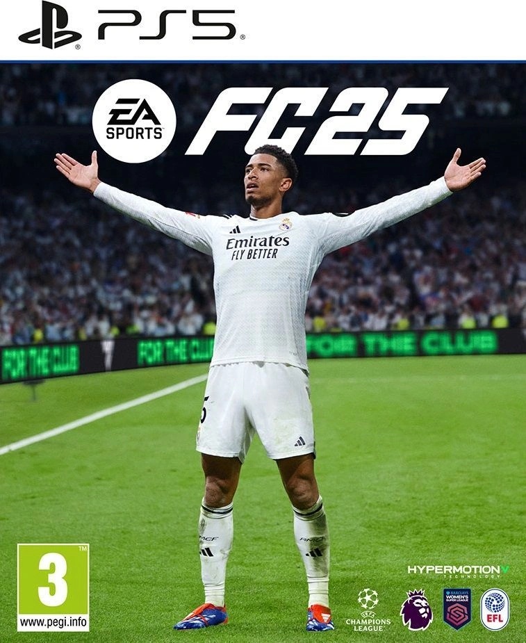 Electronic Arts FC 25 (PS5)