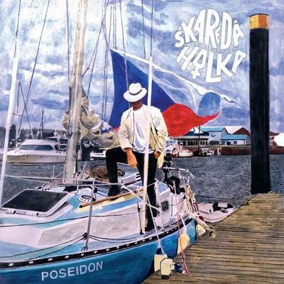 Škaredá holka - Poseidon Vinyl LP