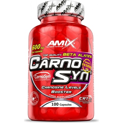 Amix Beta Alanine CarnoSyn 600 100 kapsúl