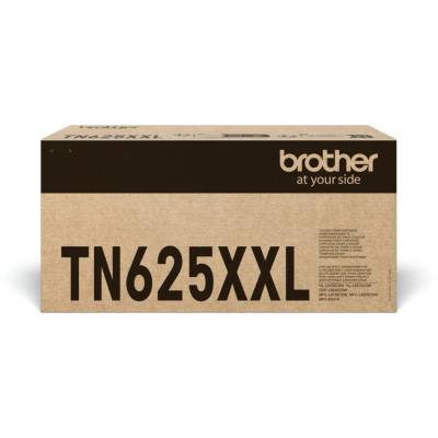 Brother Тонер касета Brother TN-625XXLY XXL, жълта, 6500 страници (TN625XXLY)