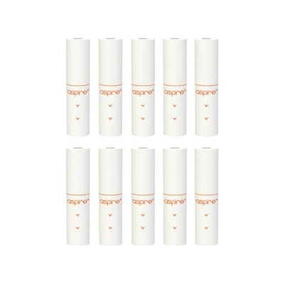 Aspire Náhradní náustek pro Vilter Pod Kit 10ks