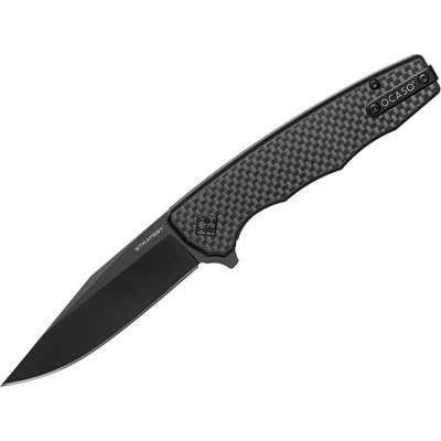 OCASO 29BCB Strategy Carbon G10 Black