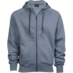 TEE JAYS TJ5435 / Мъжки суичър с качулка - кремъчен камък S (185435o4901)