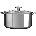 Le Creuset Съд за варене на месо 3-ply Plus 24 см (96600624000000)