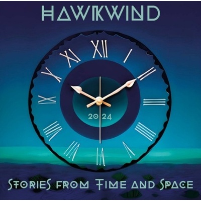 Hawkwind - Stories From Time And ace Sp CD