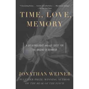 Time, Love, Memory | Weiner Jonathan (ISBN: 9780679763901)