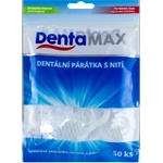 DentaMax Конец за зъби Dentamax с конец (50 бр. /опаковка)