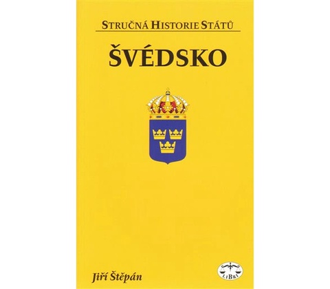 Jiří Štěpán Švédsko