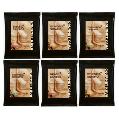 GourmetKava Абонамент за кафе от GourmetKava - НЕ МОЖЕ ДА СЕ ПОКУПИ: 6 месеца