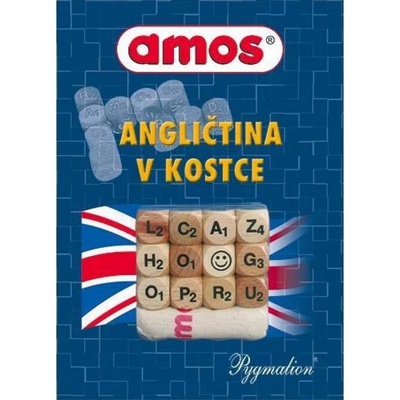 Pygmalion Amos: Angličtina v kostce