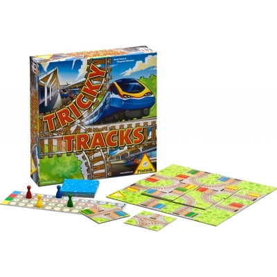 Piatnik Tricky Tracks