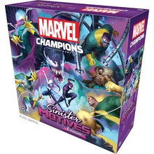 Marvel Champions: Sinister Motives