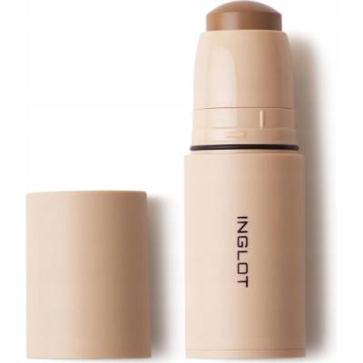 Inglot Cream Stick Bronzer krémový bronzer v tyčince Warm Brown 112 6.2 g