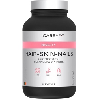 Image 1 of QNT CARE Hair - Skin - Nails [90 Гел капсули]