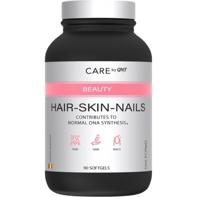 QNT CARE Hair - Skin - Nails [90 Гел капсули]