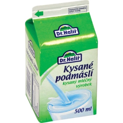 Moravia Lacto Podmáslí 1% 500ml – Zboží Mobilmania