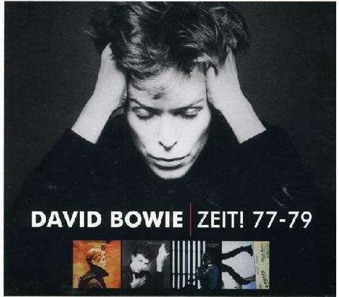 BOWIE DAVID: ZEIT CD