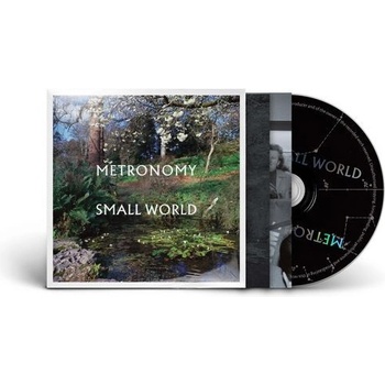 Metronomy - Small World CD