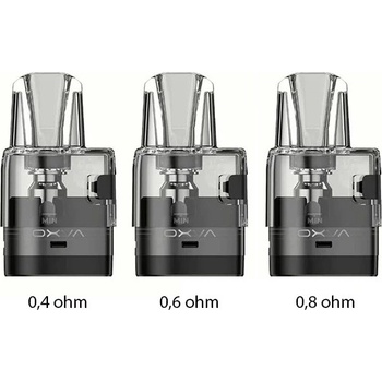 Oxva Oneo cartridge 0,6 ohm od 75 Kč