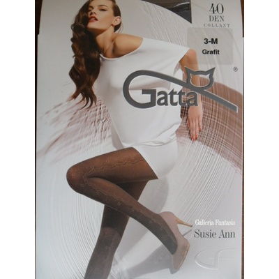 Gatta Susie ann 07 40 DEN grafit-tmavě šedé