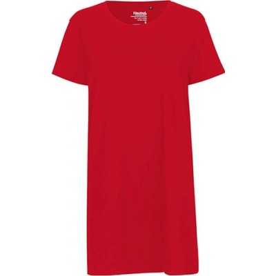 Neutral Dámske dlhé tričko NE81020 Red