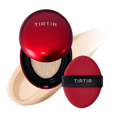 TIRTIR Фон дьо тен къшън TIRTIR Mask Fit Red Cushion 24W Soft Beige (warm) SPF40 PA++