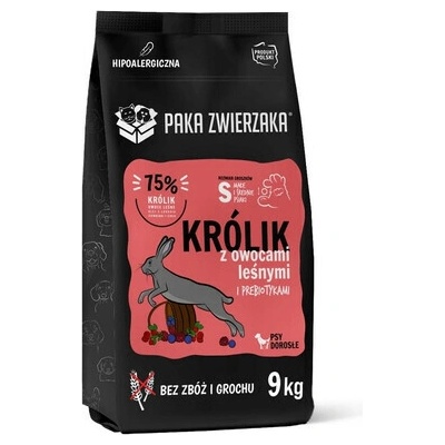 Paka Zwierzaka Seventh Heaven Králik s lesnými plodmi S 9 kg