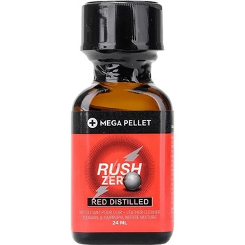 Rush Zero RED DISTILLED 24 ml