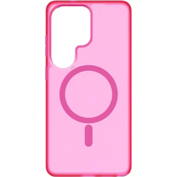 Cellularline Калъф Cellularline - FROSTY MAG, Galaxy S26 Ultra, MagSafe/Qi, розов (FROSTYMAGALS26UP)