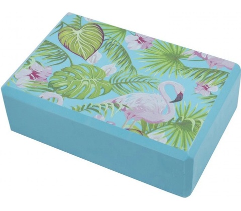 Sharp Shape Yoga block